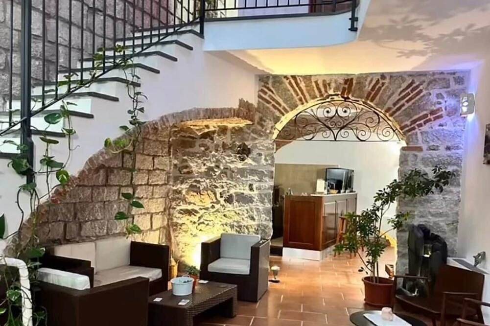 Hotel Antica Posada in Loceri, Barbagia