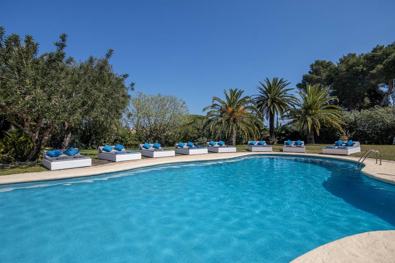 Villa Adsubia 22 in La Finca, Jávea