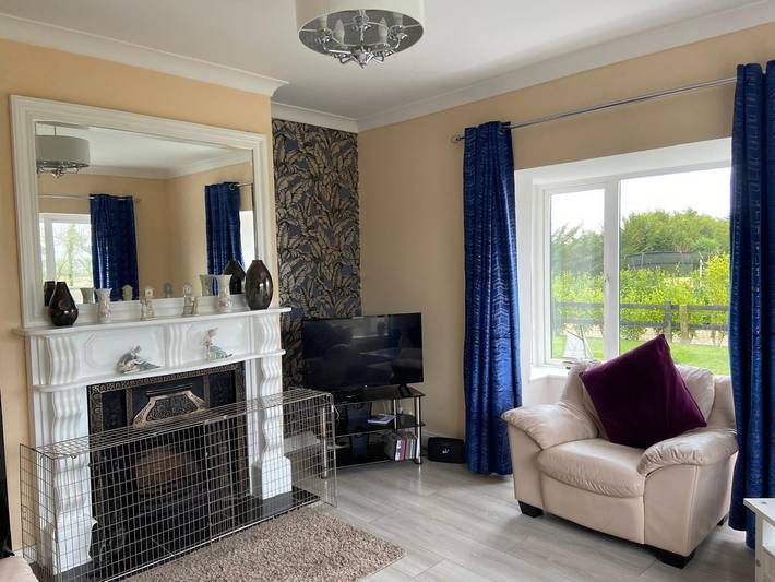 Ballygarrett Holiday Home in County Wexford