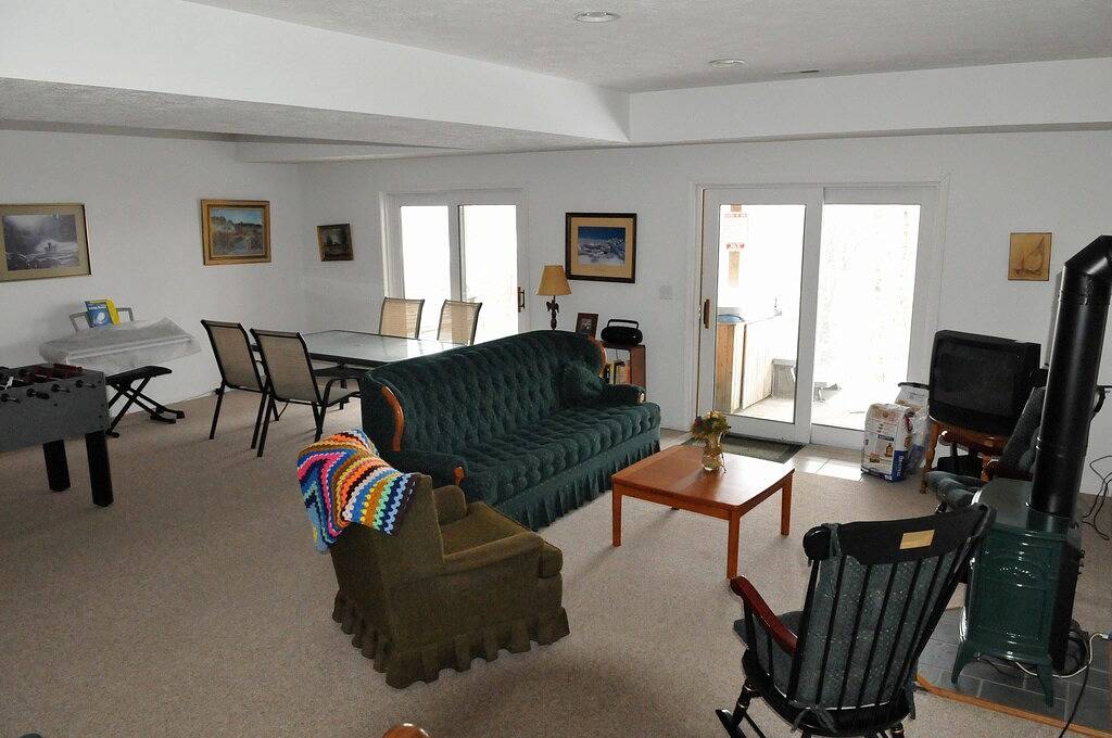 Vacation Home for 10 Guests in Garrett County, Deep Creek Lake