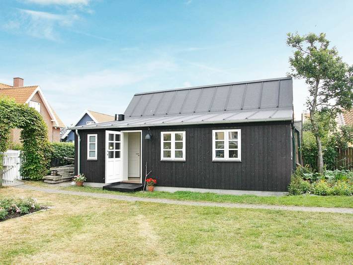 Ferienhaus für 4 Personen, mit Terrasse und Garten in Nordjütland - 3