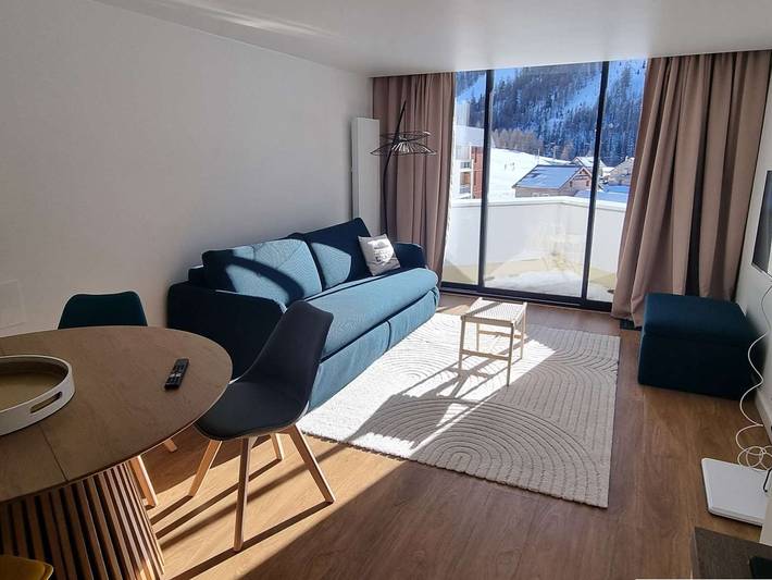 Ferienwohnung für 4 Personen, mit Balkon - 1