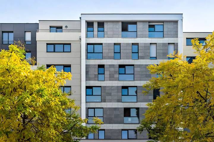 Studio für 2 Personen, mit Pool und Sauna in Straßburg - 2