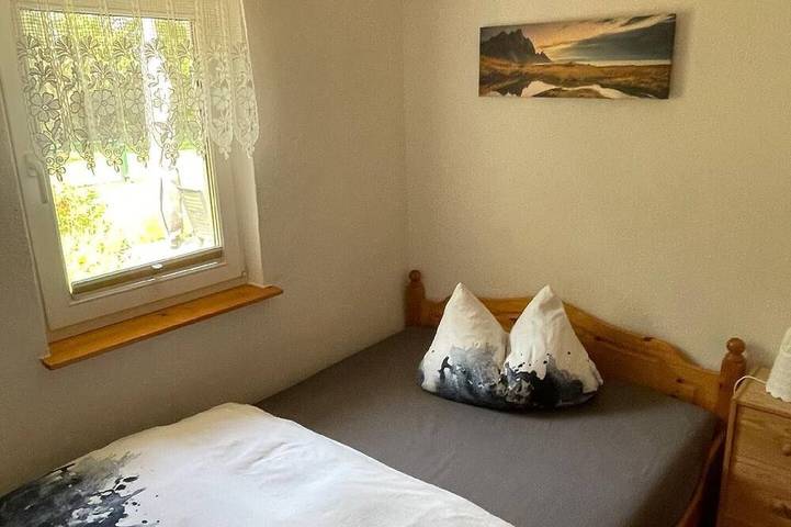 Ferienhaus für 4 Personen, mit Garten, mit Haustier in Dahmen - 2