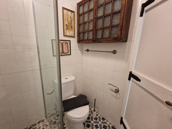 Lodge para 4 pessoas em Chiado