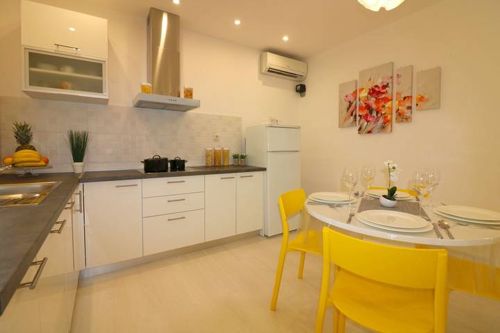 Bungalow für 5 Personen, mit Garten, kinderfreundlich in Istrien - 2