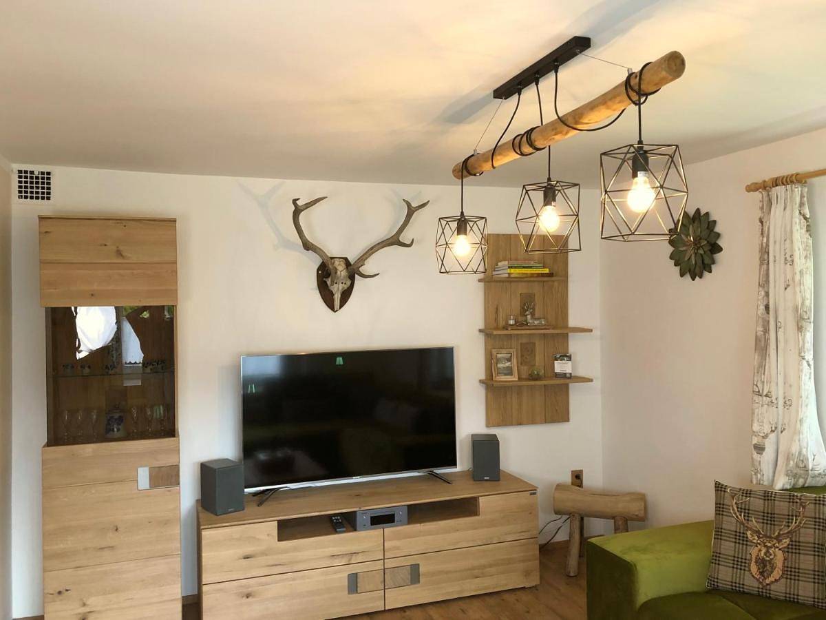 Ferienhaus Bergvagabund in Schönau am Königssee, Berchtesgadener Alpen