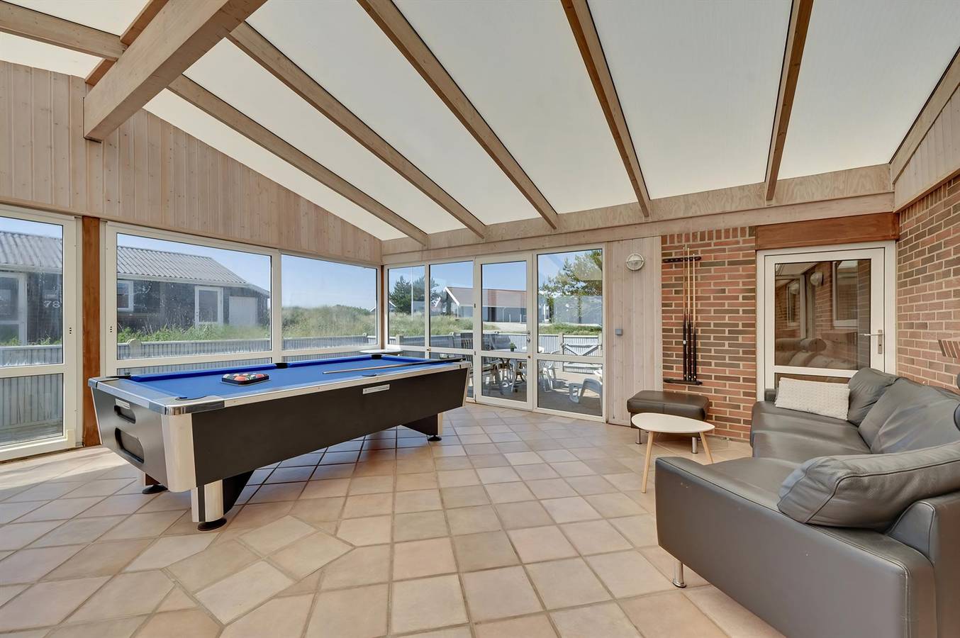 Home in Ringkøbing with sauna in Ringkøbing, Holmsland Klit