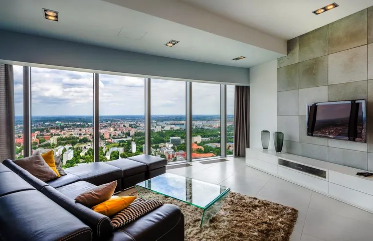 Ferienwohnung für 6 Personen, mit Sauna - 1