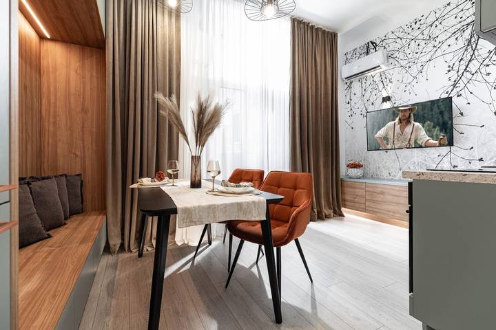 Apartamento entero, QultÂ·co - Legends of the Fall in Bucarest, Walachia