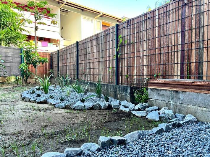 Gîte pour 4 personnes, avec jardin, animaux acceptés à Remire-Montjoly - 4