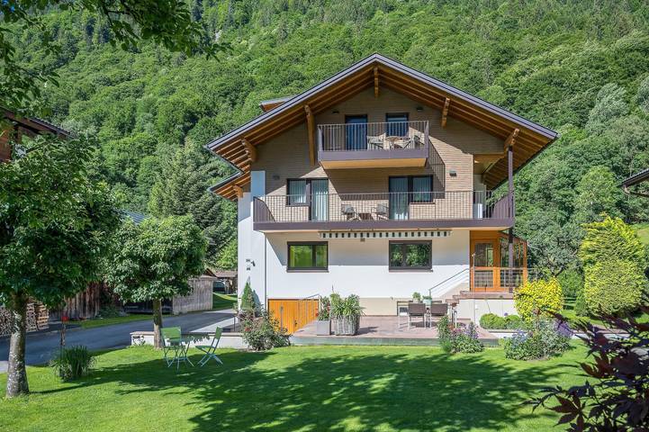 Gîte pour 3 personnes, avec vue et jardin à Gortipohl - 2