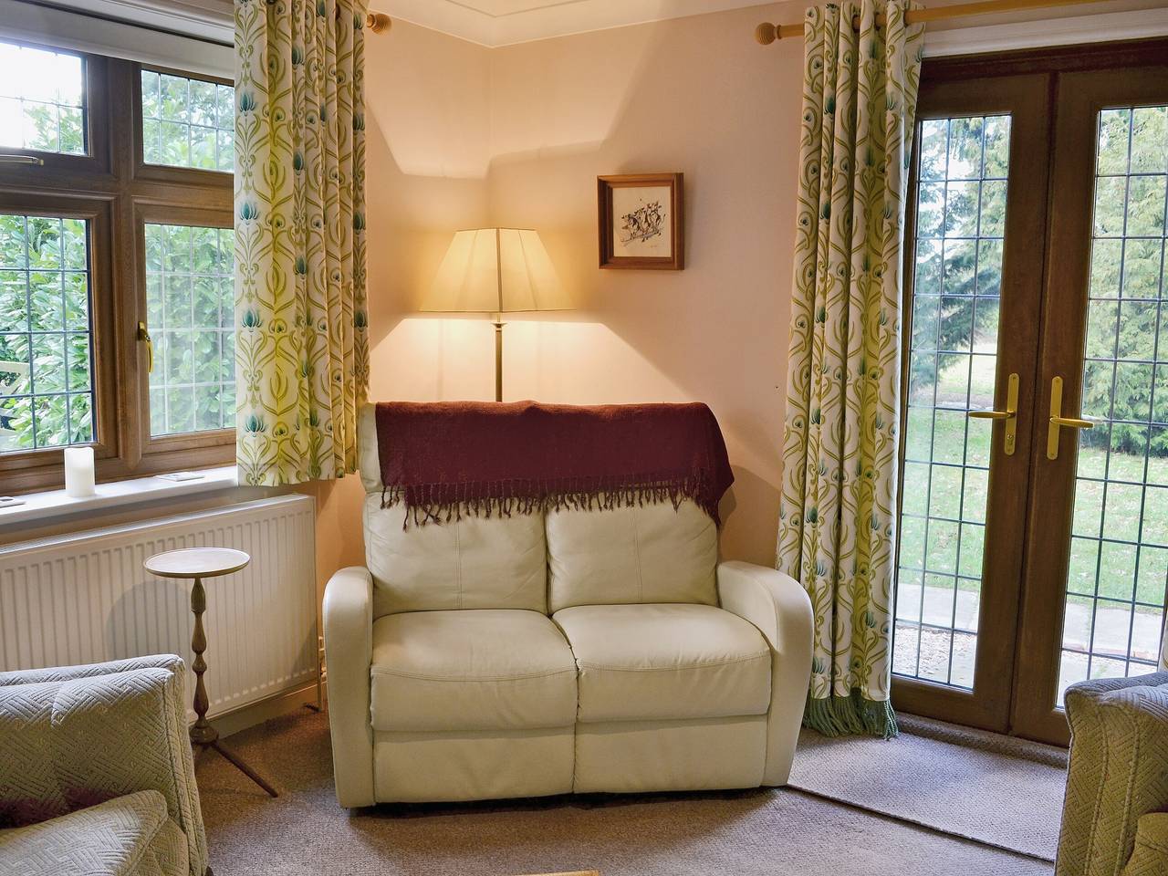 Beech Cottage in Kirkby on Bain, Lincolnshire