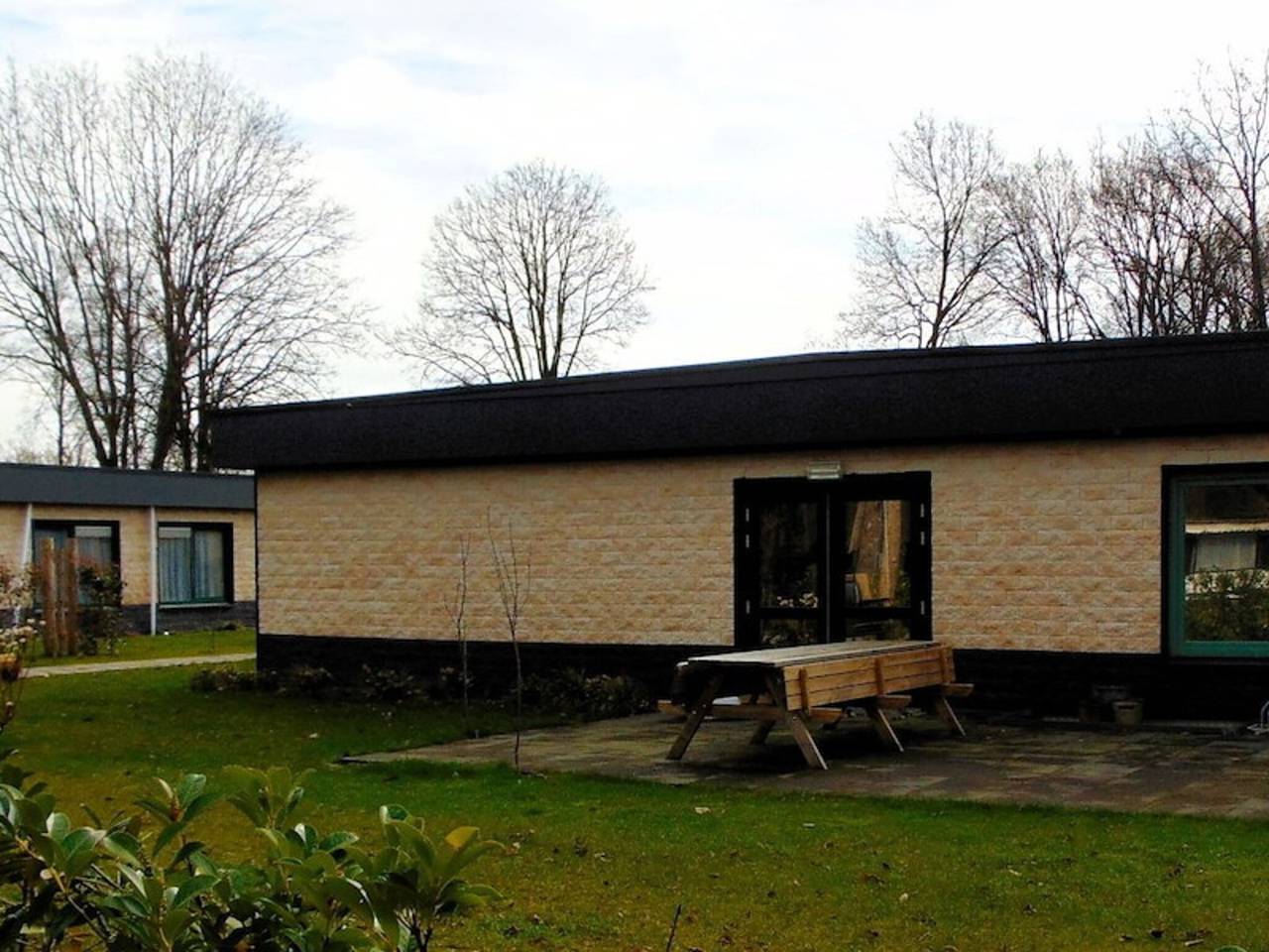 Gruppenunterkunft in Limburg am Naturgebiet in Haelen, Limburg (Niederlande)
