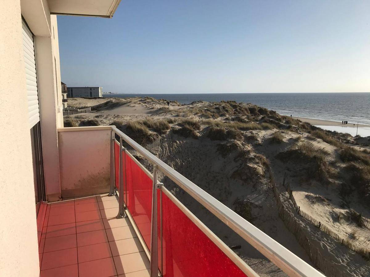 Appartement entier, Two-Bedroom Apartment in Sainte Cécile Plage, Camiers