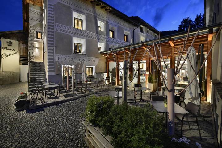 Hotel für 2 Personen, mit Terrasse und Whirlpool sowie Garten und Sauna
