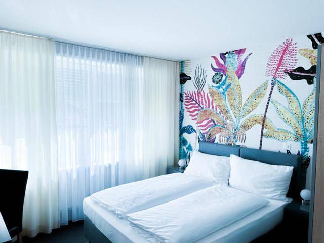 Standard Double Room in Basilea, Region Basel RDK