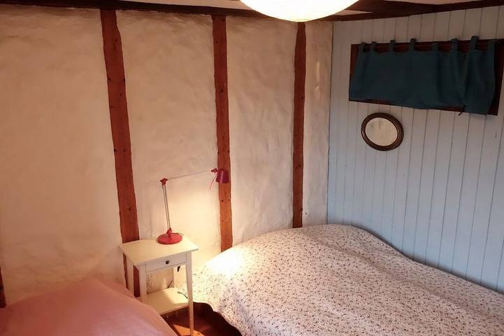 Ganze Wohnung, Große Ferienwohnung, wo sich nicht nur Schwalben (Hirundos) zu Hause fühlen in Rekingen, Aargau-Basel