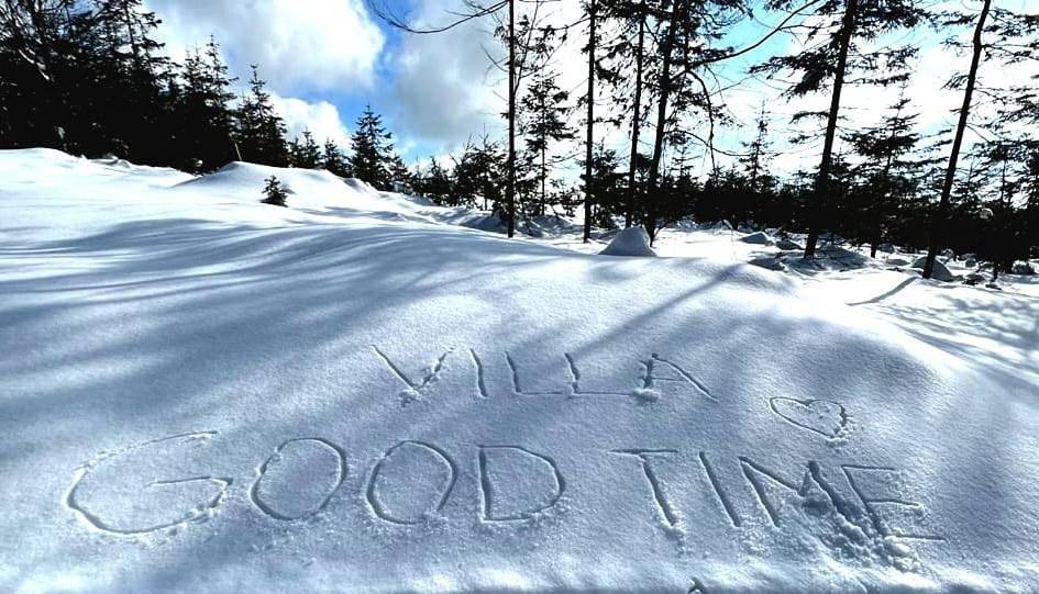 Villa Good Time in Malinka, Wisła