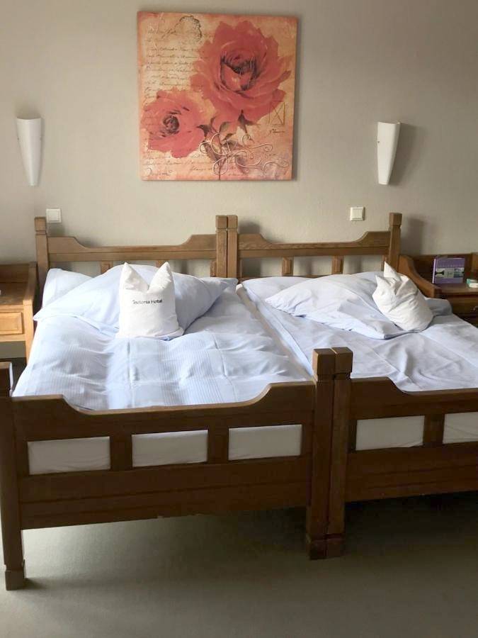 Teutonia Hotel in Horn-Bad Meinberg, Kreis Lippe