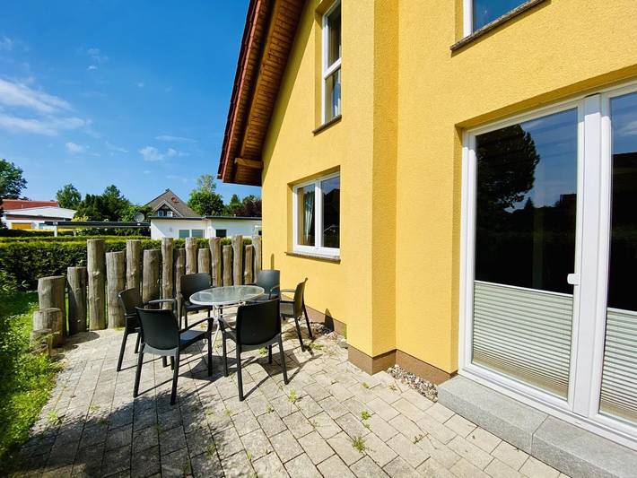 Ferienhaus für 5 Personen, mit Terrasse und Garten in Diedrichshagen - 3