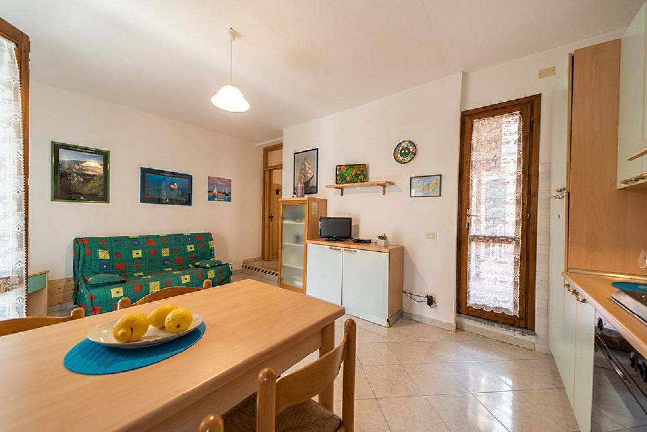 Ganze Wohnung, Montecristo Ferienwohnung in Campo nell'Elba, Elba