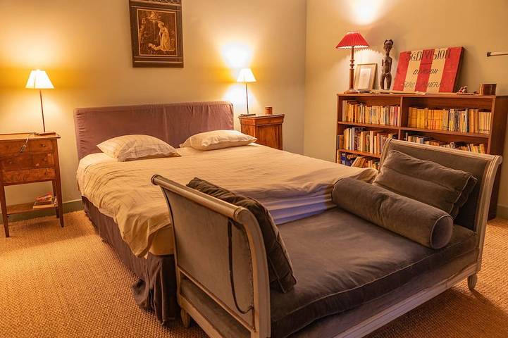 Location de vacances pour 12 personnes, avec terrasse et jardin à Surzur - 2