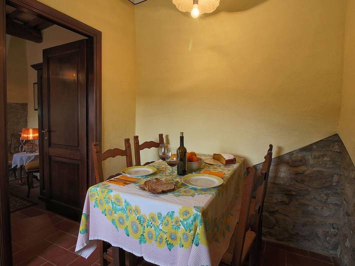 Ferienhaus für 2 Personen, mit Pool und Garten in Umbrien - 3