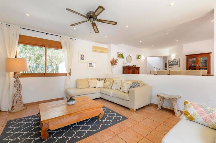 Chalet para 8 personas, con balcón/terraza y jacuzzi en Ibiza - 4