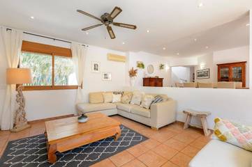 Chalet in Sant Josep de sa Talaia, Ibiza Sur für 8 
