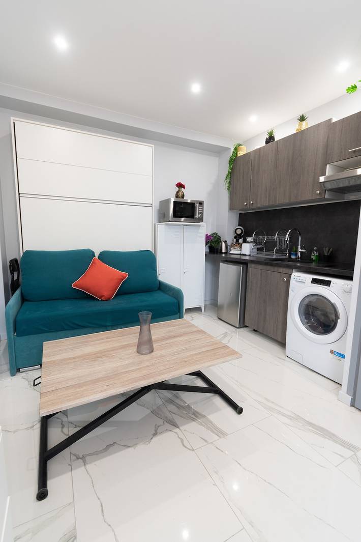 Gîte pour 2 personnes, adapté aux familles à Gentilly - 3