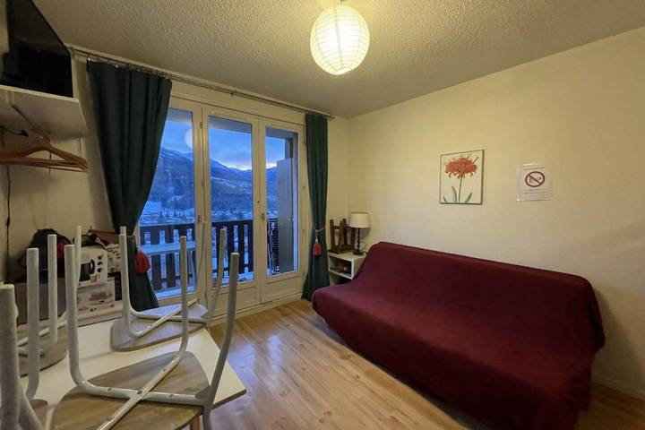 Gîte pour 6 personnes, avec balcon, adapté aux familles à Barcelonnette - 3