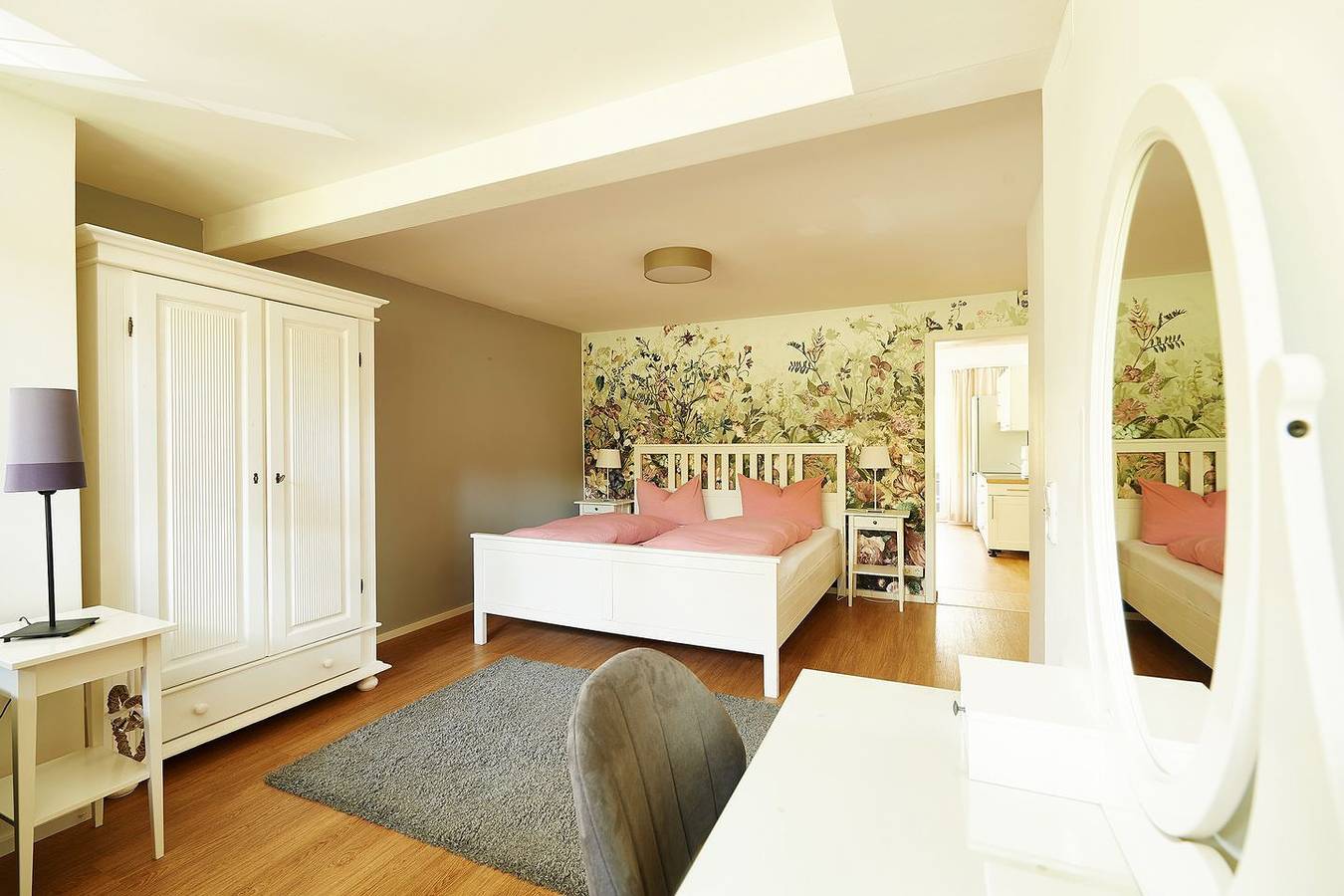 Ferienwohnung für 5 Personen in Tiefenbach (Oberstdorf), Oberstdorf