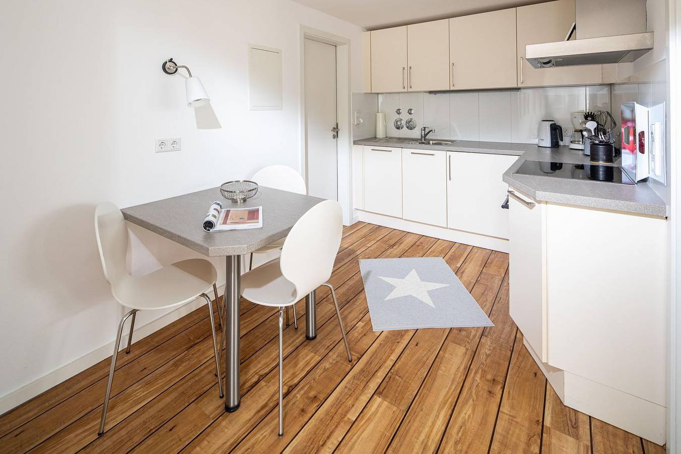 Ganze Wohnung, Entspannung und Abenteuer: Ihre perfekte Ferienwohnung auf Juist! in Juist