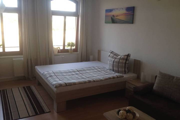 Ganze Wohnung, Ferienwohnung im Elbtal in Meißen, Meißen Region