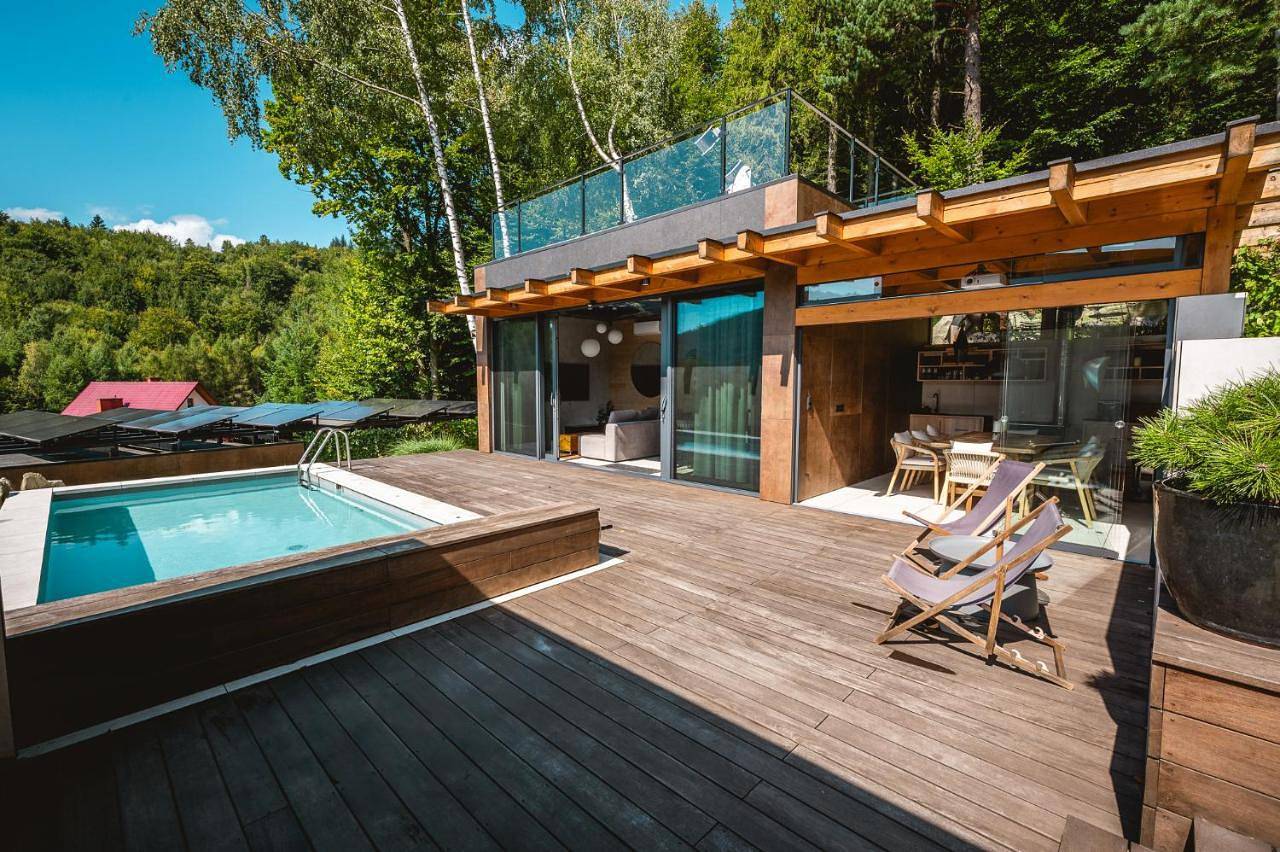 Two-Bedroom Villa in Brenna, Karpaty (Polska)