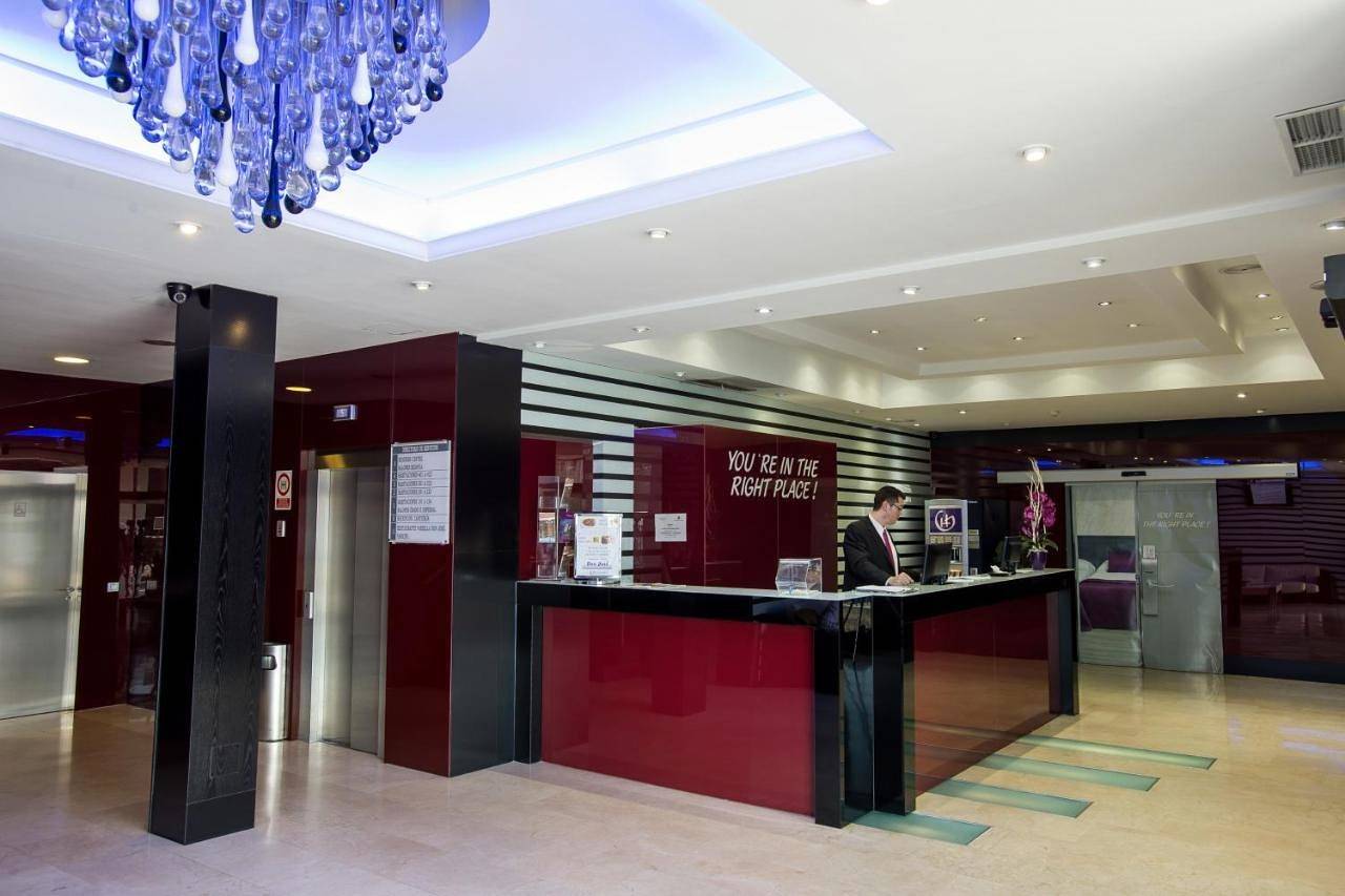 Hostal Porcel Torrejón in Torrejón de Ardoz, Provincia de Madrid