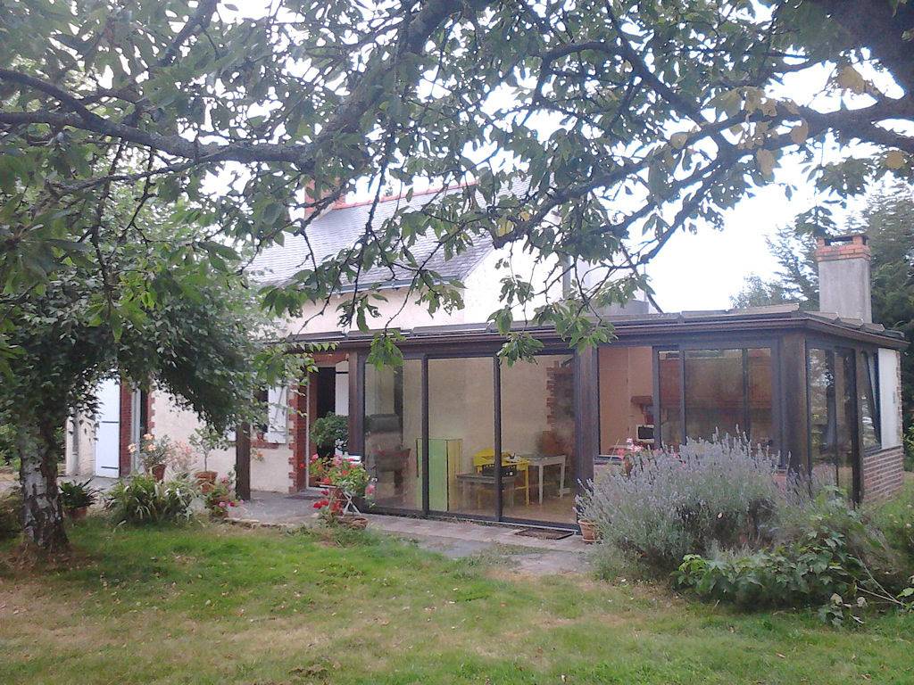 Chambre d’hôtes du Haut Saulay - Chambre in La Cornuaille, Région d'Angers