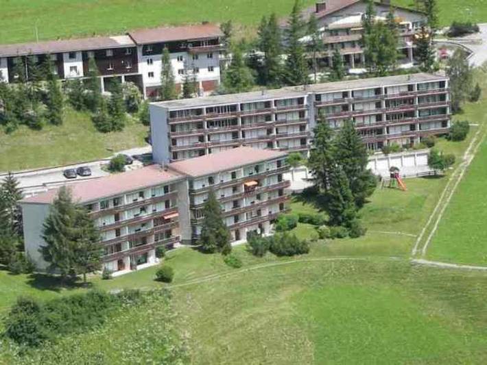 Vakantiewoning voor 4 personen, met Balkon in Savognin