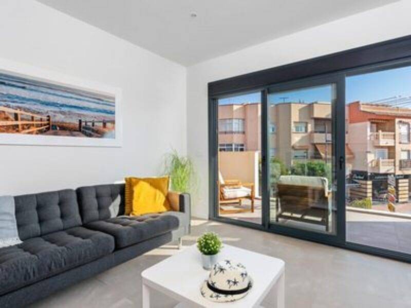 Appartamento intero, Santiago Sunny Seaview Apartment in Murcia, Murcia Entroterra