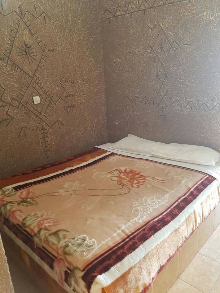 Location de vacances pour 3 personnes, avec balcon ainsi que vue et jardin à Agadir - 4