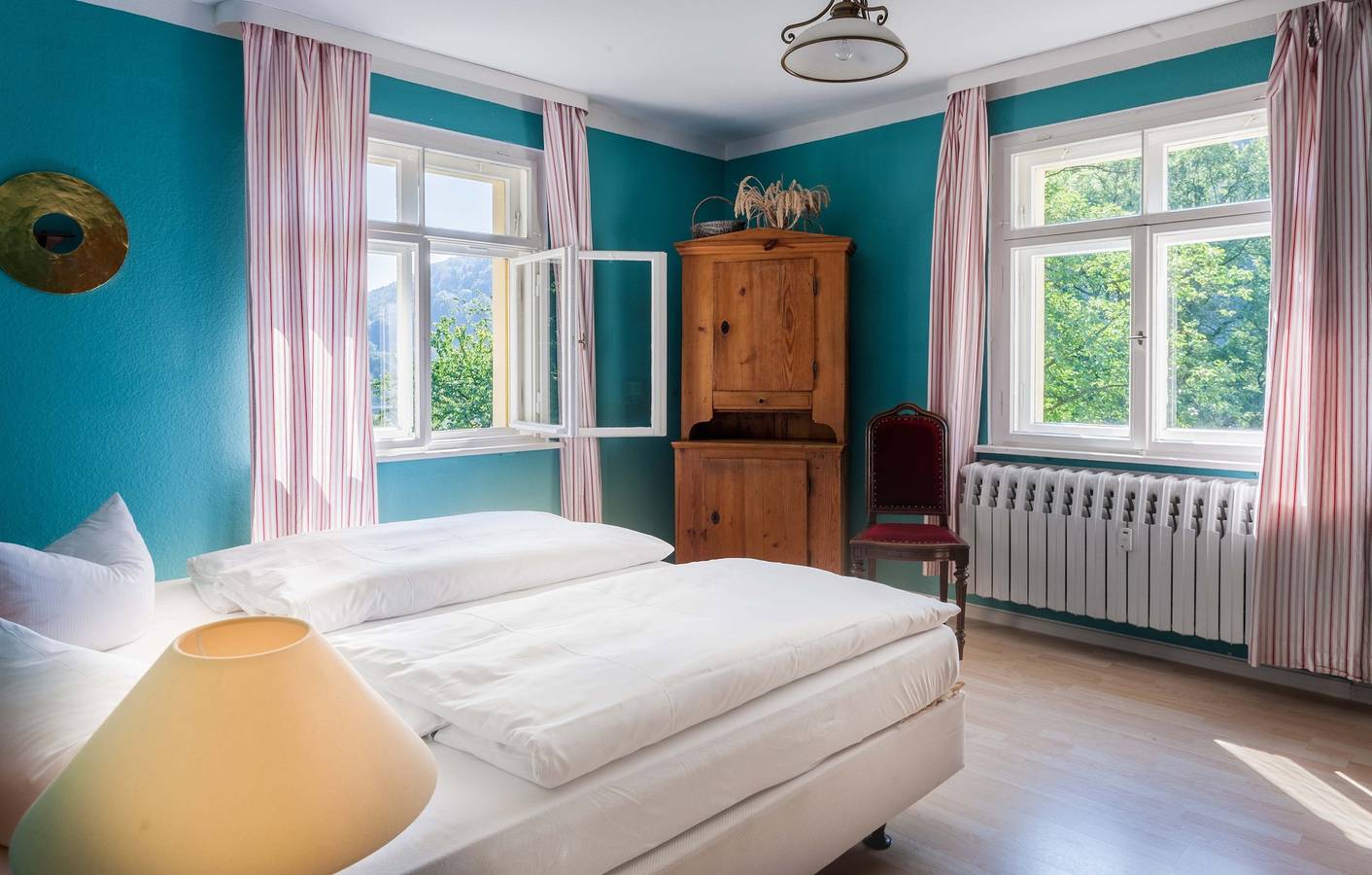 Ganze Ferienwohnung, Apartment Schrammsteinblick 1 in Schmilka, Bad Schandau