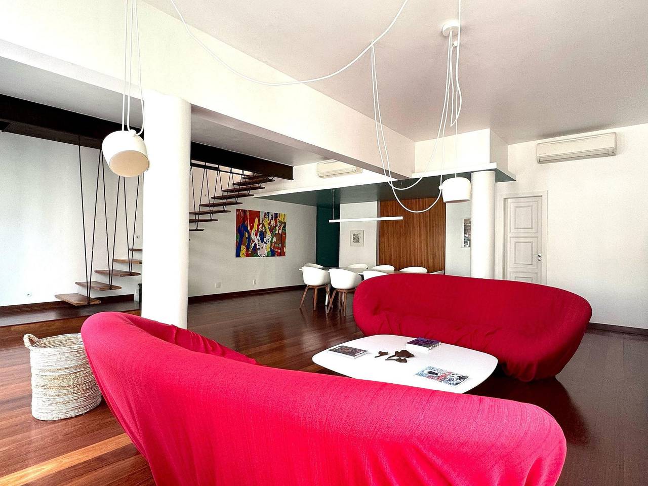 Entire apartment, Luxurious 3 bedroom apartment in Copacabana in Copacabana, Rio de Janeiro