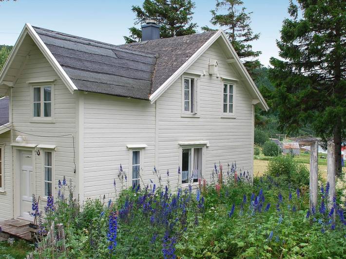 Ferienhaus für 4 Personen, mit Terrasse und Garten in Nord-Norwegen - 3