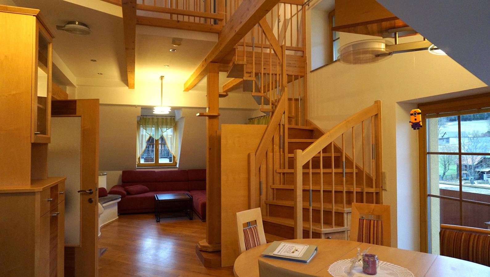 Ganze Ferienwohnung, Ferienwohnung (ab 7 Nächte) in St. Jakob im Walde, Steirerland