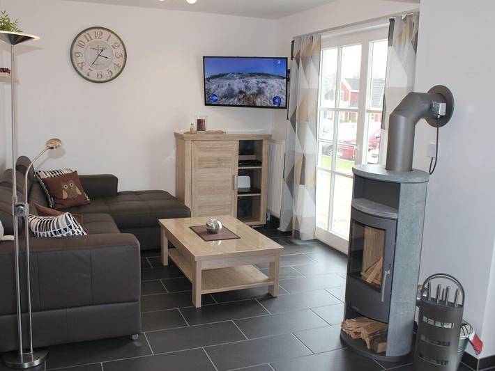 Ferienhaus für 4 Personen, mit Whirlpool und Terrasse sowie Sauna in Wendisch Rietz - 2