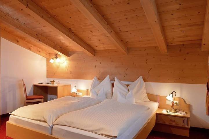 Hütte für 6 Personen, mit Balkon in Ellmau - 3