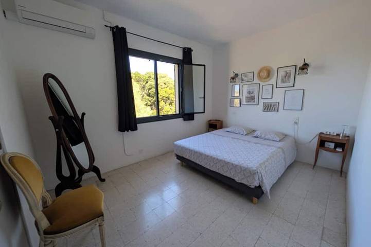 Villa pour 14 personnes, avec terrasse, animaux acceptés à Pianottoli-Caldarello - 2