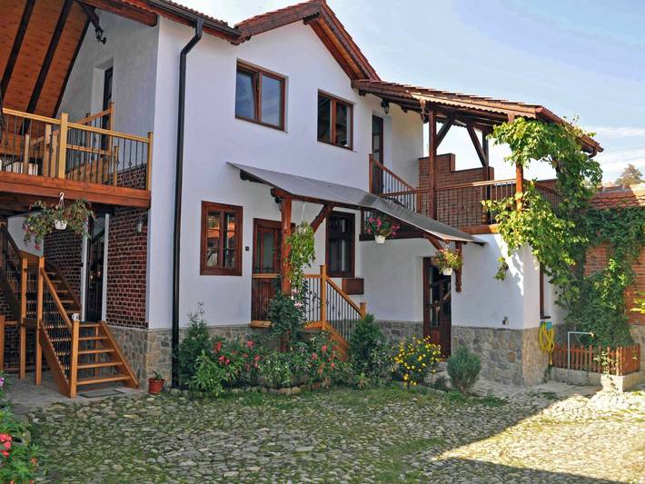Casa rural para 6 personas, con terraza en Rumania