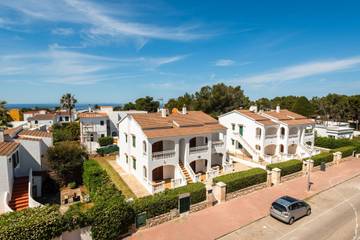 Apartment in Ciutadella, Menorcas Küste für 2 